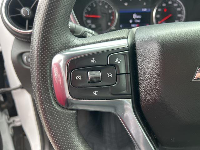 used 2023 Chevrolet Blazer car, priced at $21,991