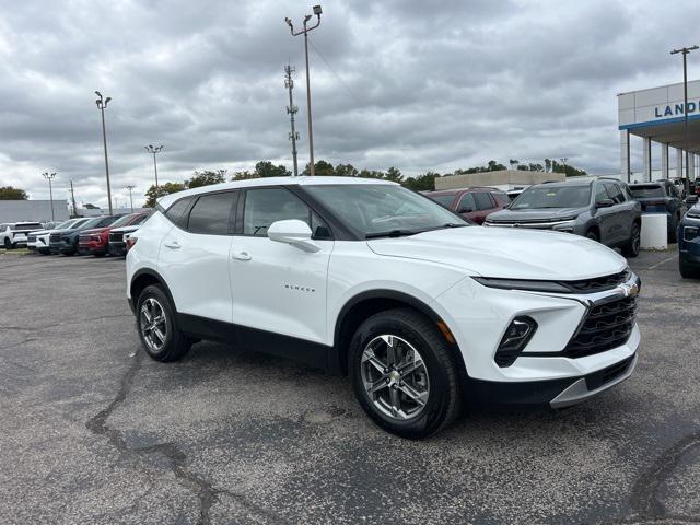 used 2023 Chevrolet Blazer car, priced at $21,991