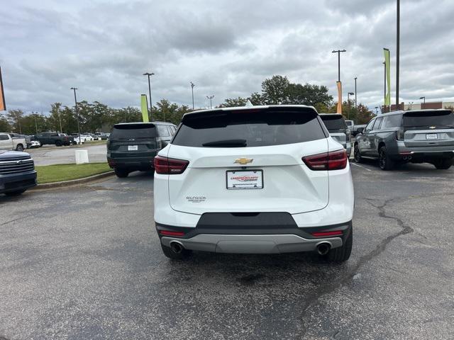 used 2023 Chevrolet Blazer car, priced at $21,991