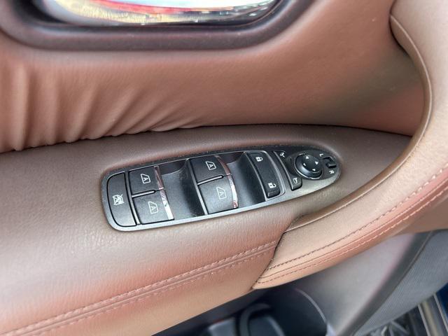 used 2023 Nissan Armada car, priced at $39,985