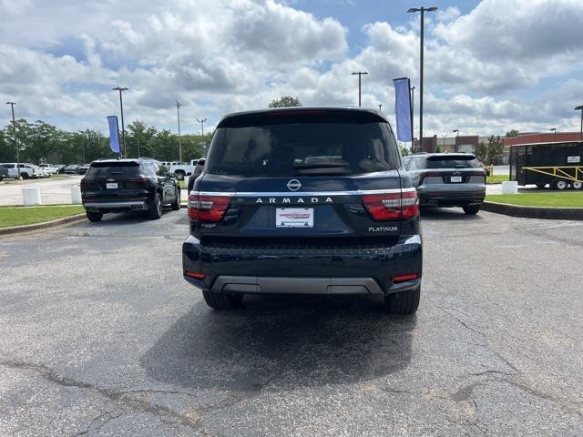 used 2023 Nissan Armada car, priced at $39,985