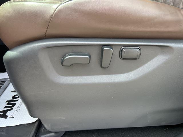 used 2023 Nissan Armada car, priced at $39,985