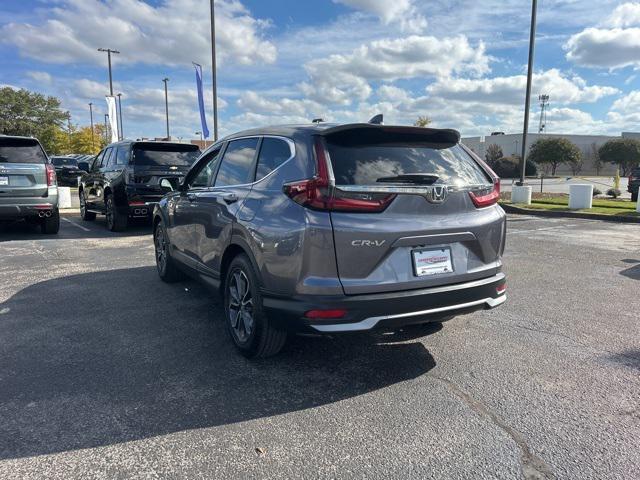 used 2022 Honda CR-V car, priced at $27,215