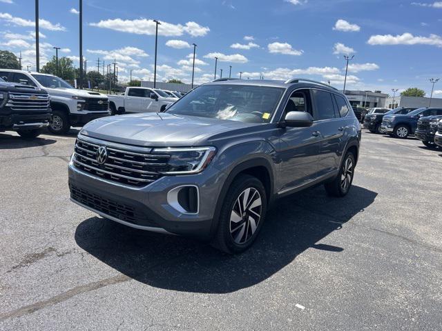 used 2024 Volkswagen Atlas car, priced at $41,000