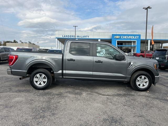 used 2023 Ford F-150 car, priced at $29,826