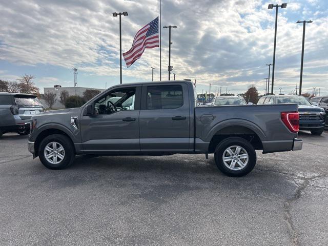 used 2023 Ford F-150 car, priced at $29,826