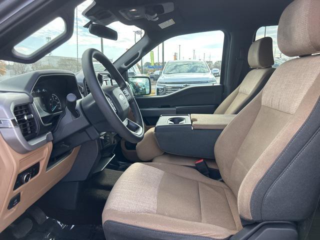 used 2023 Ford F-150 car, priced at $29,826