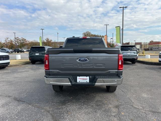 used 2023 Ford F-150 car, priced at $29,826