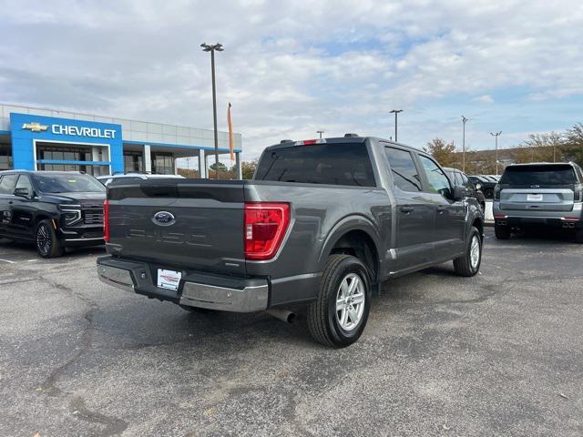 used 2023 Ford F-150 car, priced at $29,826
