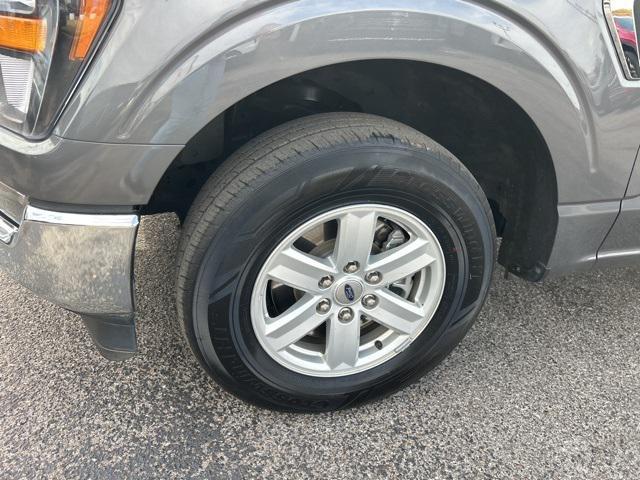 used 2023 Ford F-150 car, priced at $29,826