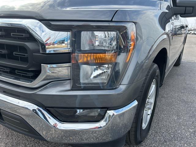 used 2023 Ford F-150 car, priced at $29,826