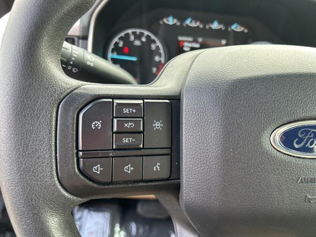 used 2023 Ford F-150 car, priced at $29,826