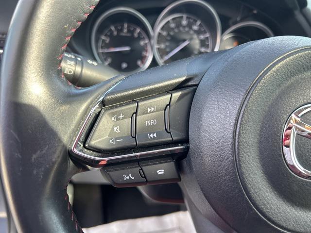 used 2023 Mazda CX-5 car, priced at $23,291