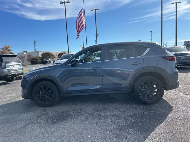 used 2023 Mazda CX-5 car, priced at $23,291
