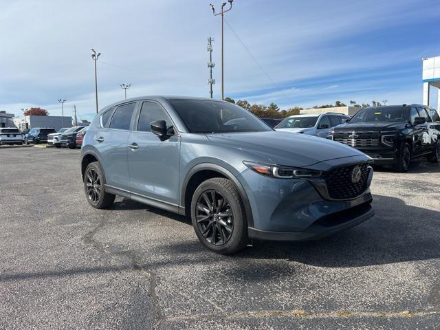 used 2023 Mazda CX-5 car, priced at $23,291