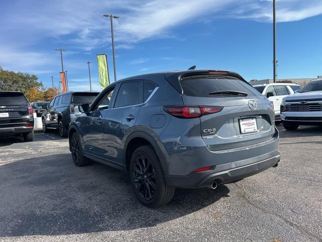 used 2023 Mazda CX-5 car, priced at $23,291