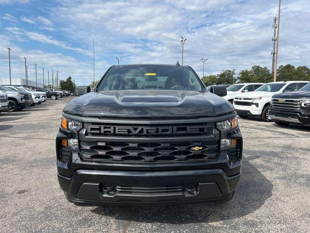 new 2025 Chevrolet Silverado 1500 car, priced at $48,560