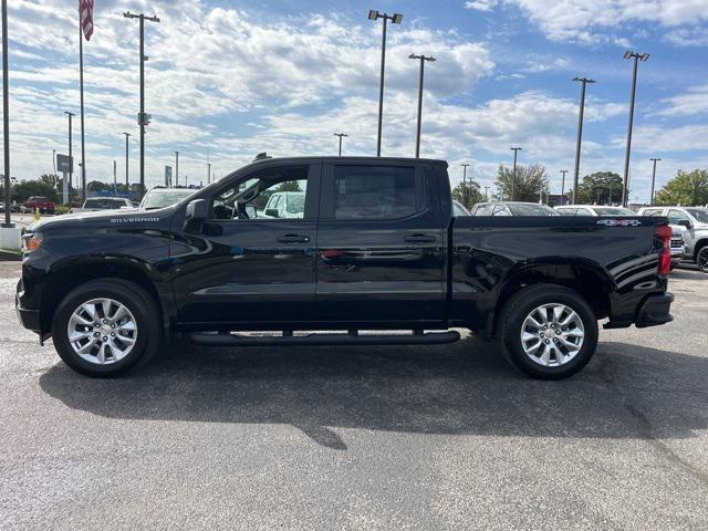 new 2025 Chevrolet Silverado 1500 car, priced at $48,560