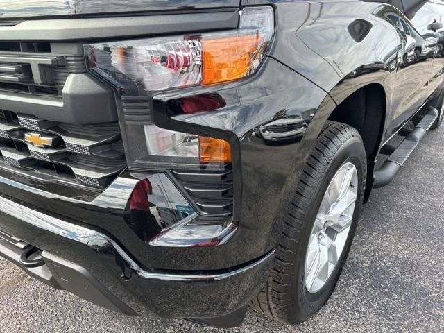 new 2025 Chevrolet Silverado 1500 car, priced at $48,560