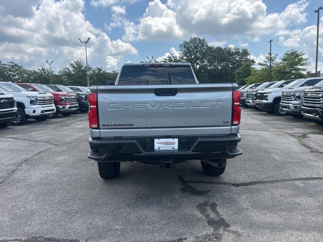 new 2025 Chevrolet Silverado 2500 car, priced at $61,079