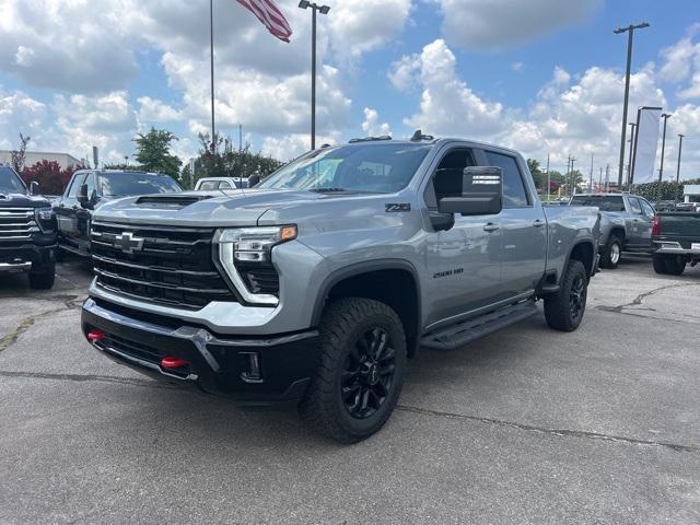 new 2025 Chevrolet Silverado 2500 car, priced at $61,079
