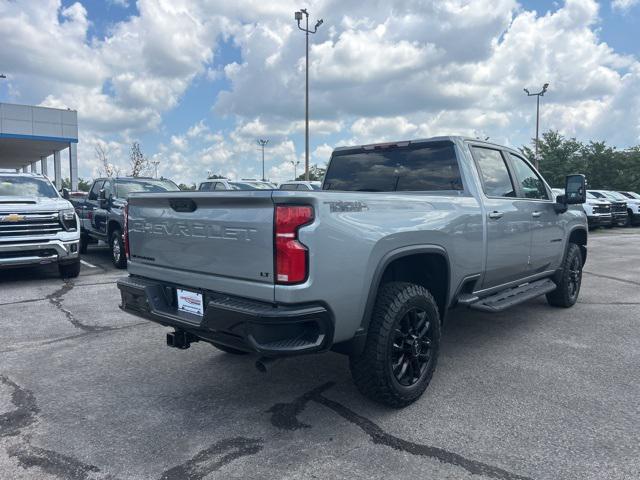 new 2025 Chevrolet Silverado 2500 car, priced at $61,079