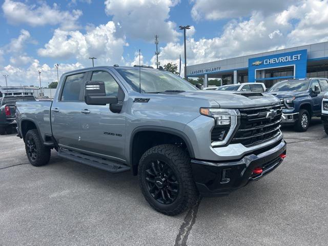 new 2025 Chevrolet Silverado 2500 car, priced at $61,079