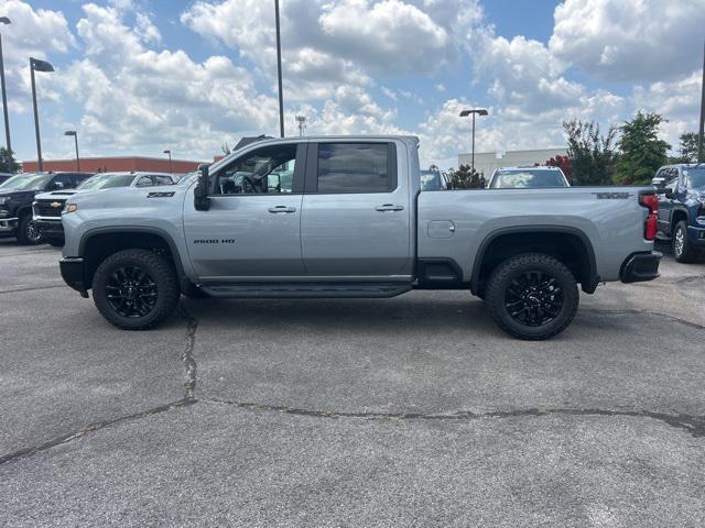 new 2025 Chevrolet Silverado 2500 car, priced at $61,079