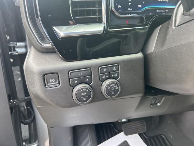 new 2025 Chevrolet Silverado 2500 car, priced at $61,079