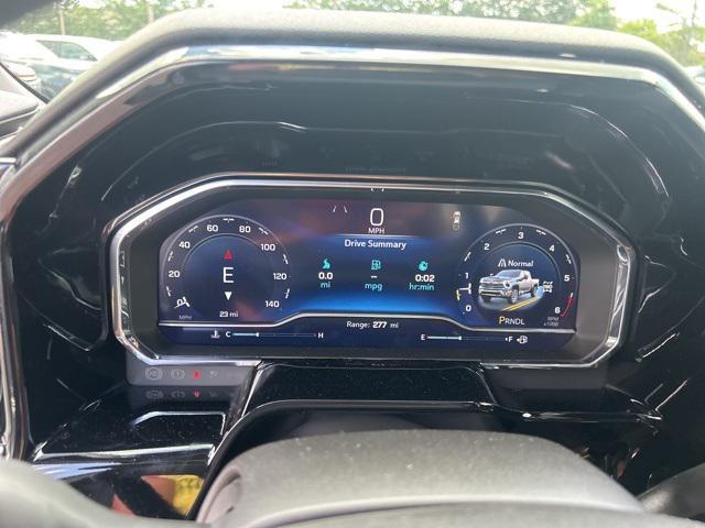 new 2025 Chevrolet Silverado 2500 car, priced at $61,079