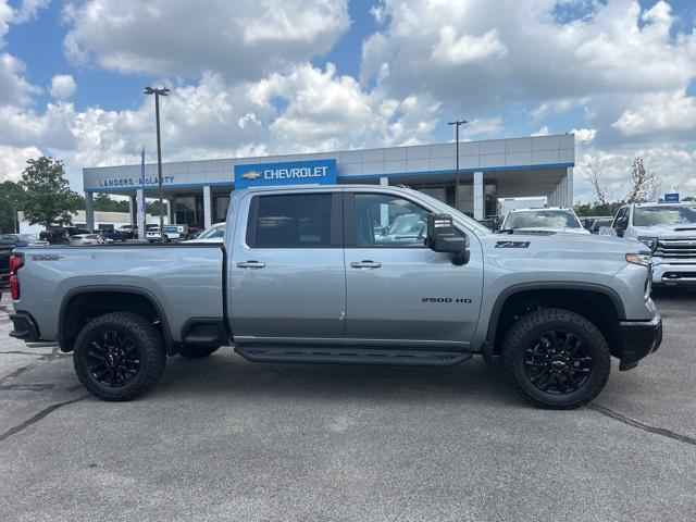 new 2025 Chevrolet Silverado 2500 car, priced at $61,079
