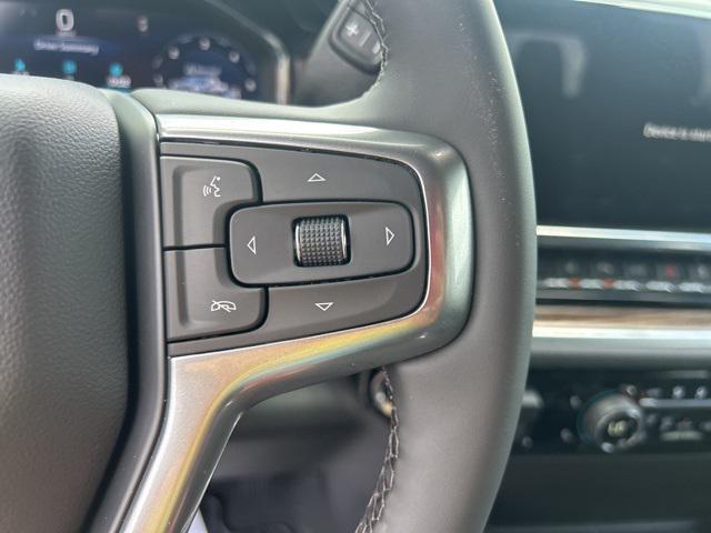 new 2025 Chevrolet Silverado 2500 car, priced at $61,079
