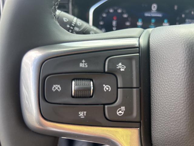 new 2025 Chevrolet Silverado 2500 car, priced at $61,079