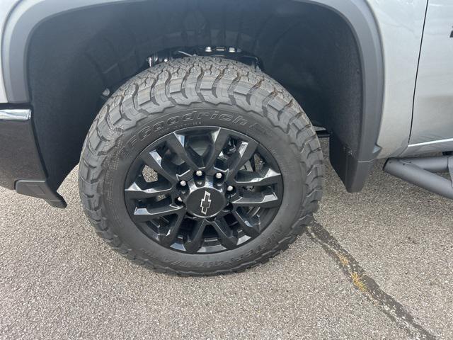 new 2025 Chevrolet Silverado 2500 car, priced at $61,079