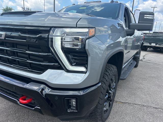 new 2025 Chevrolet Silverado 2500 car, priced at $61,079