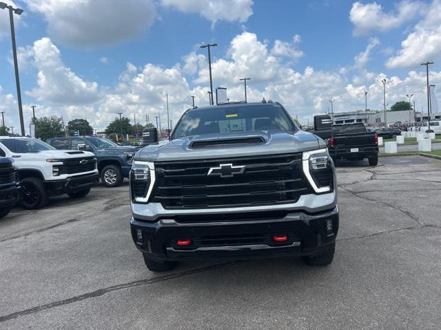 new 2025 Chevrolet Silverado 2500 car, priced at $61,079