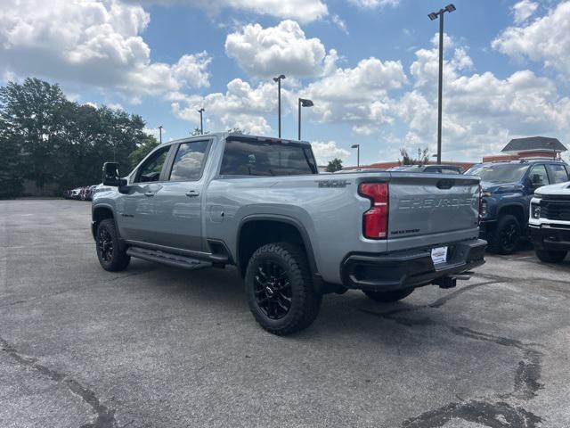 new 2025 Chevrolet Silverado 2500 car, priced at $61,079
