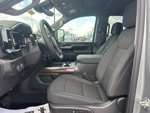 new 2025 Chevrolet Silverado 2500 car, priced at $61,079