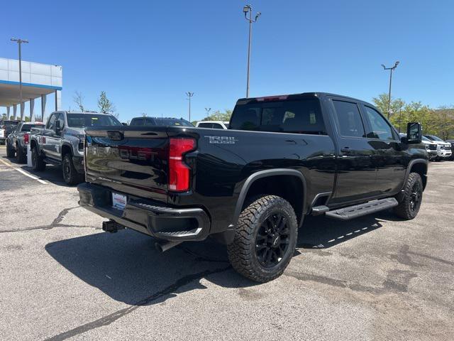 new 2025 Chevrolet Silverado 2500 car, priced at $67,904