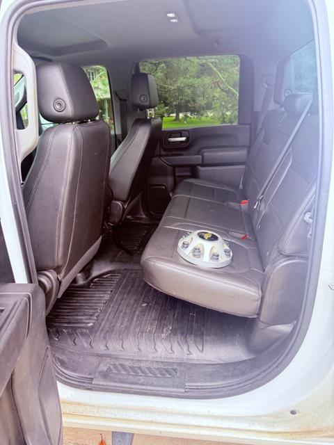 used 2022 Chevrolet Silverado 1500 car, priced at $44,995