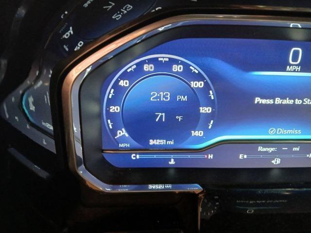 used 2022 Chevrolet Silverado 1500 car, priced at $44,995