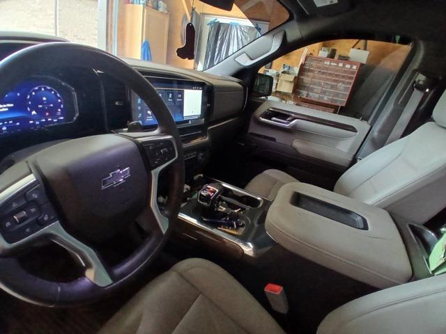 used 2022 Chevrolet Silverado 1500 car, priced at $44,995