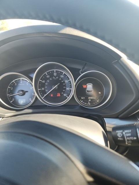 used 2021 Mazda CX-5 car, priced at $23,491