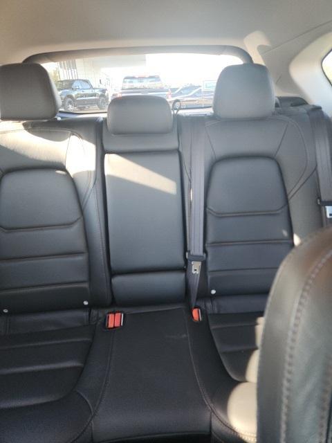 used 2021 Mazda CX-5 car, priced at $23,491