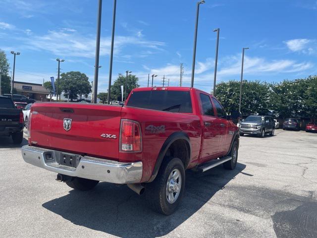 used 2018 Ram 2500 car, priced at $35,991