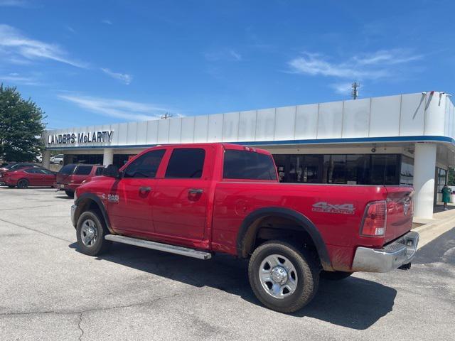 used 2018 Ram 2500 car, priced at $35,991