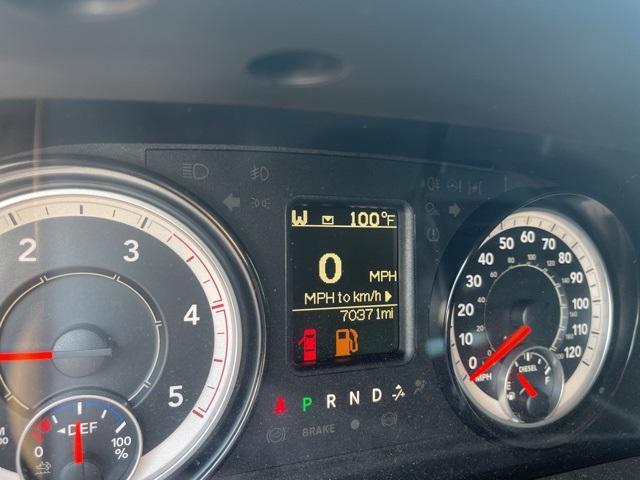 used 2018 Ram 2500 car, priced at $35,991