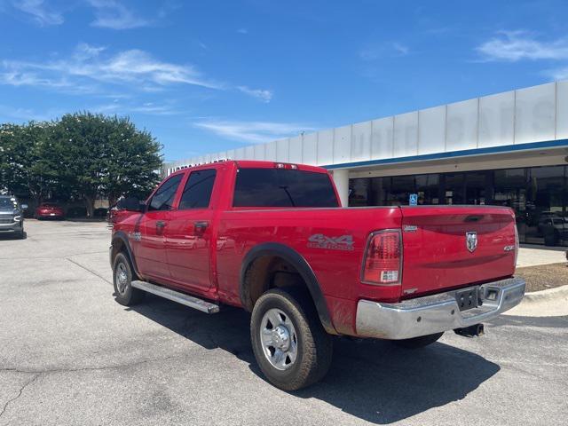used 2018 Ram 2500 car, priced at $35,991