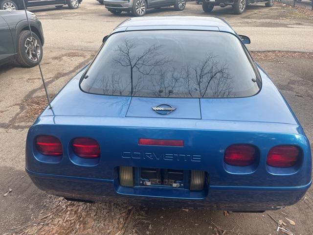 used 1993 Chevrolet Corvette car, priced at $15,401