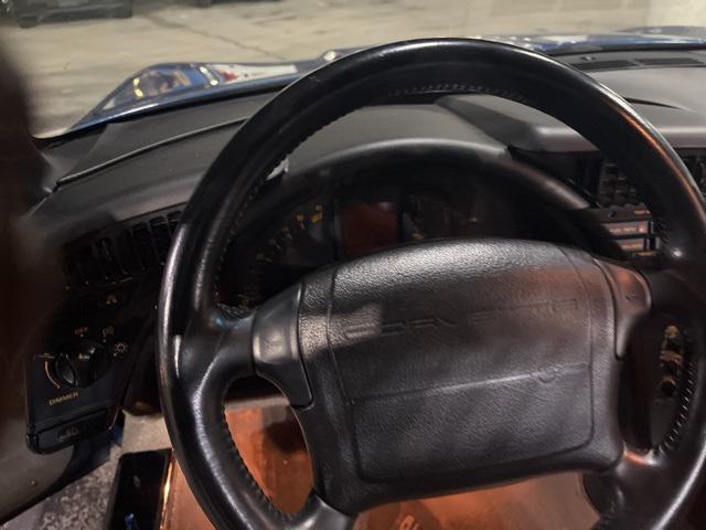 used 1993 Chevrolet Corvette car, priced at $15,401